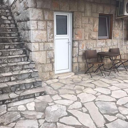 Alex Apartments Budva Ngoại thất bức ảnh