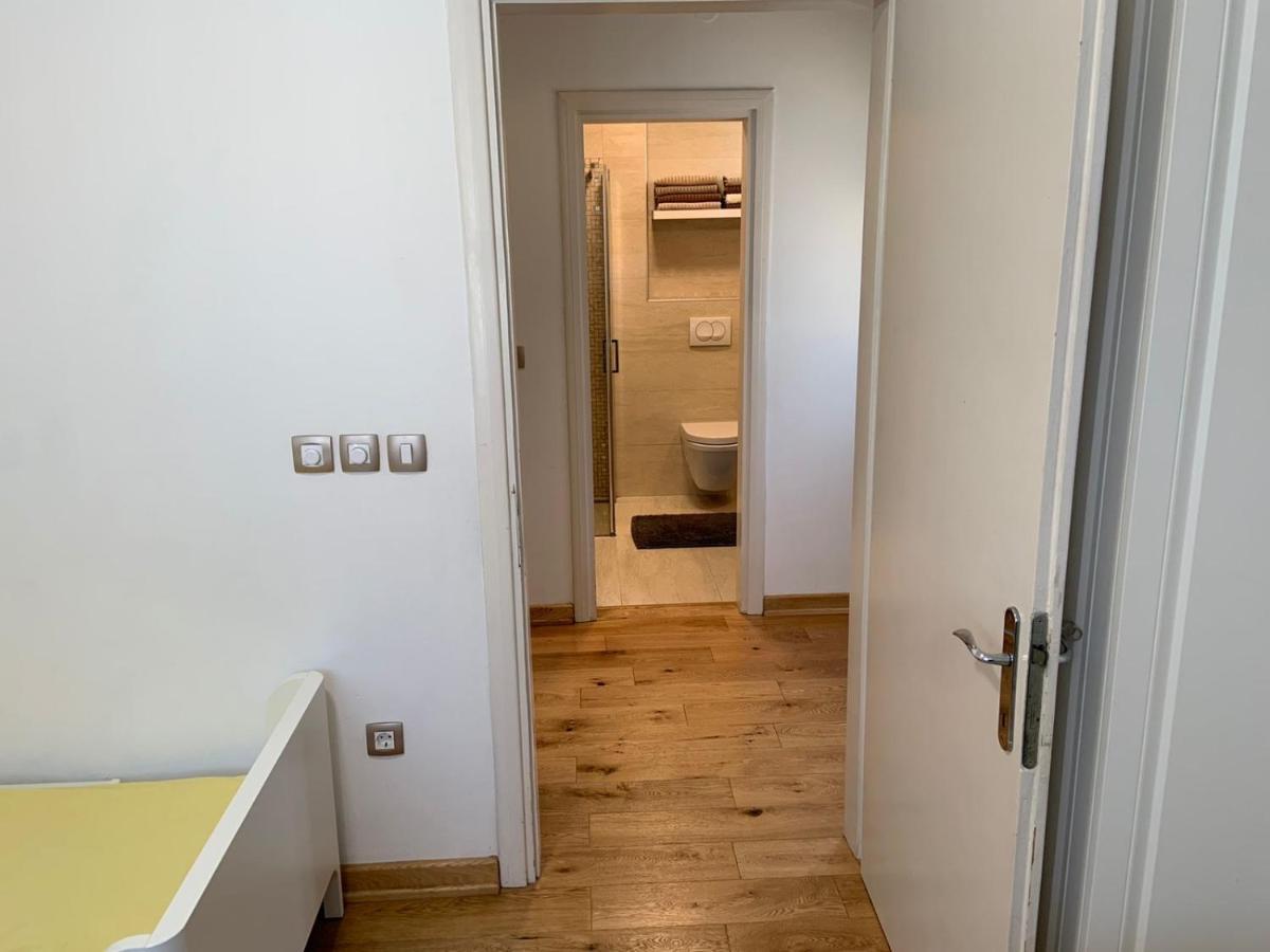 Alex Apartments Budva Ngoại thất bức ảnh