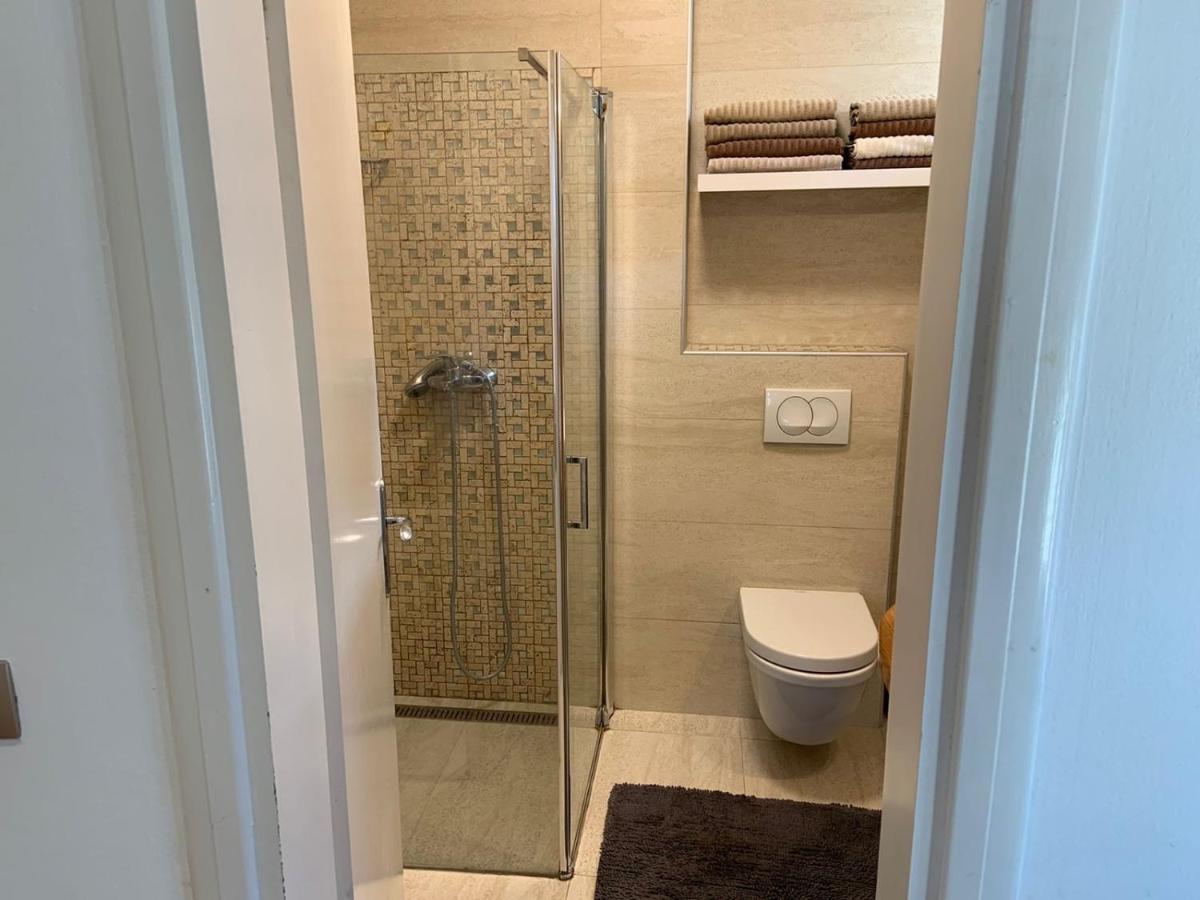 Alex Apartments Budva Ngoại thất bức ảnh