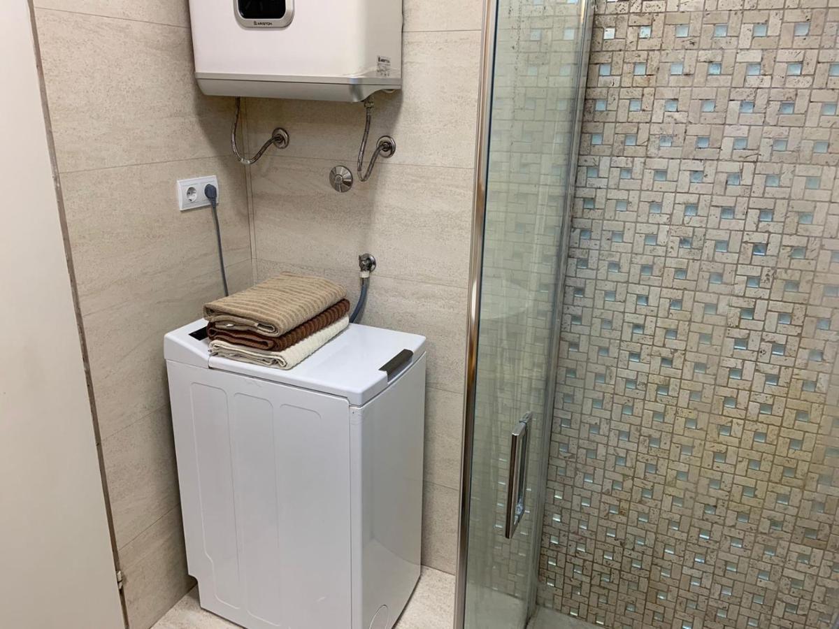 Alex Apartments Budva Ngoại thất bức ảnh