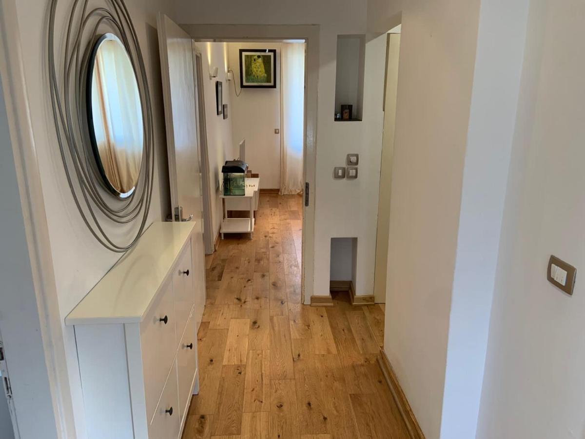 Alex Apartments Budva Ngoại thất bức ảnh