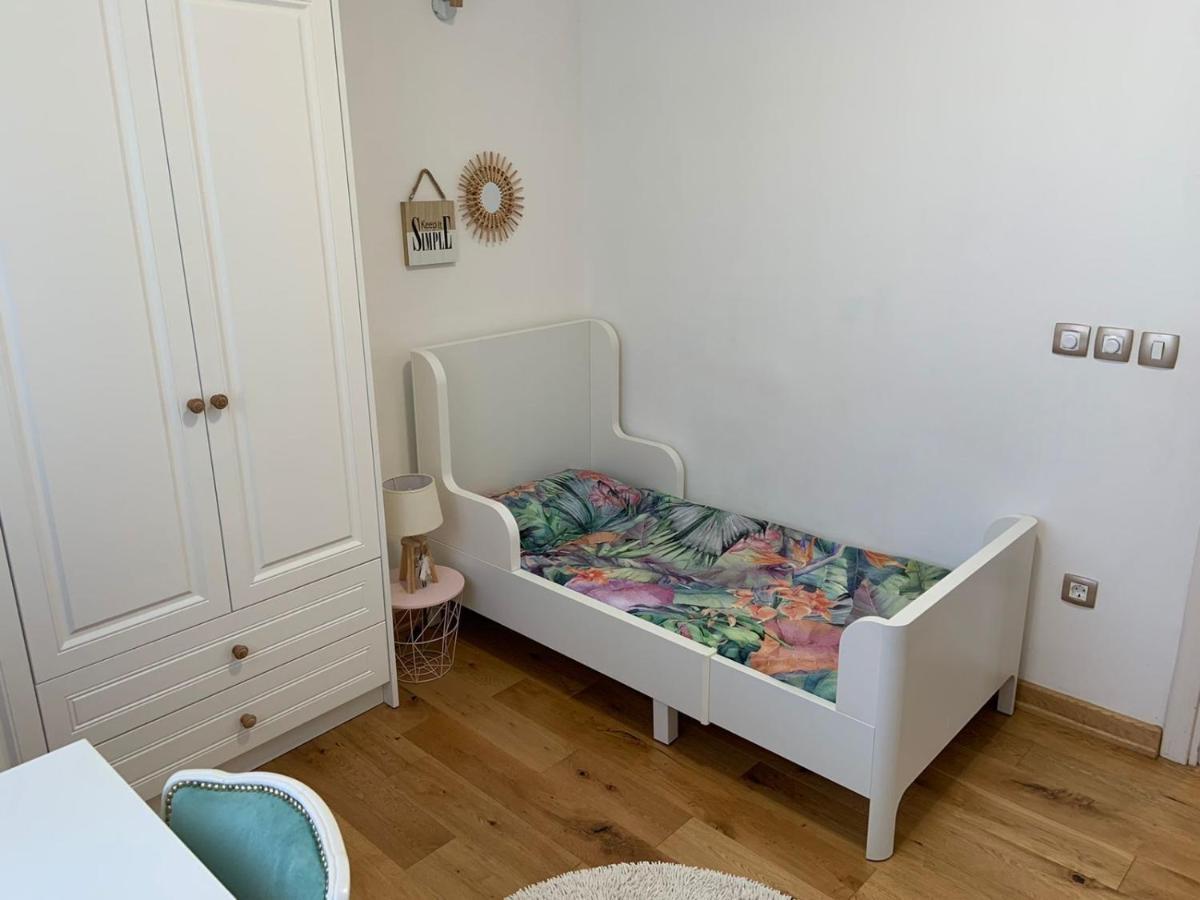 Alex Apartments Budva Ngoại thất bức ảnh