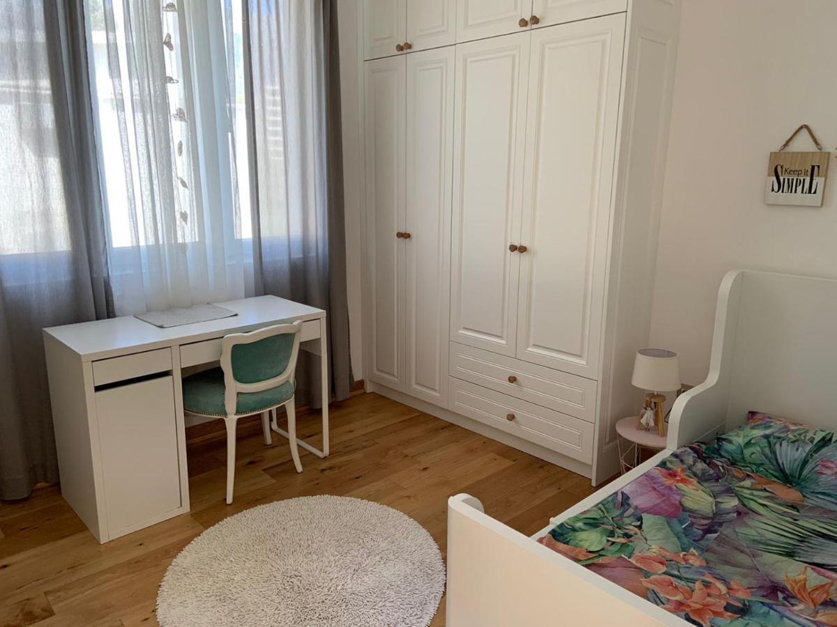 Alex Apartments Budva Ngoại thất bức ảnh