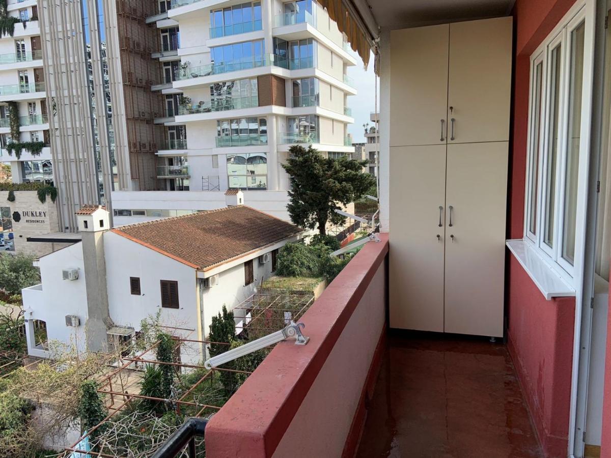 Alex Apartments Budva Ngoại thất bức ảnh
