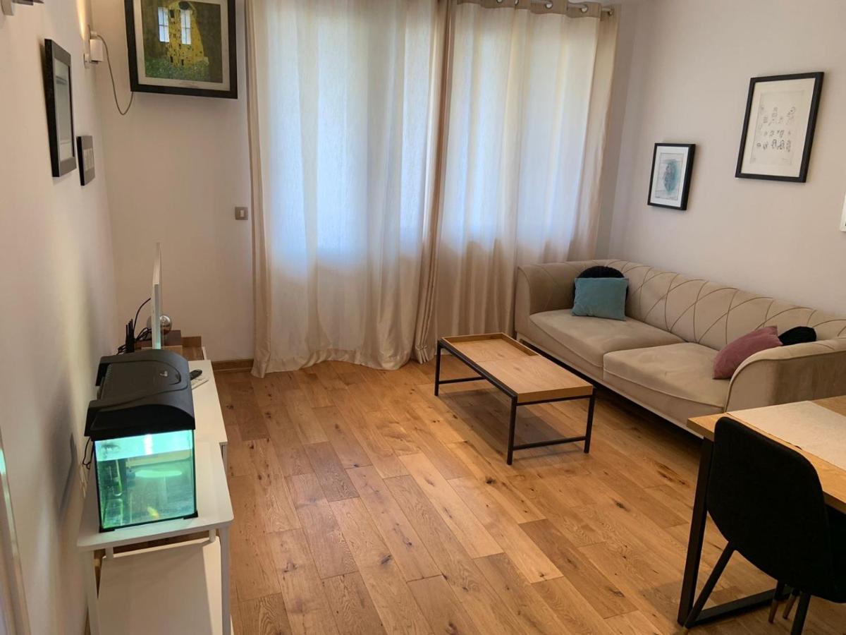 Alex Apartments Budva Ngoại thất bức ảnh