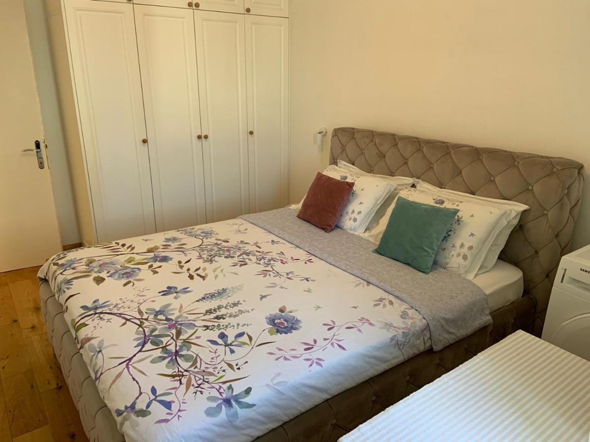 Alex Apartments Budva Ngoại thất bức ảnh