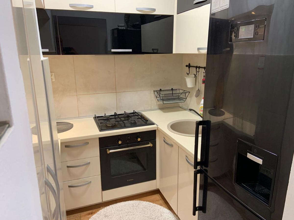 Alex Apartments Budva Ngoại thất bức ảnh