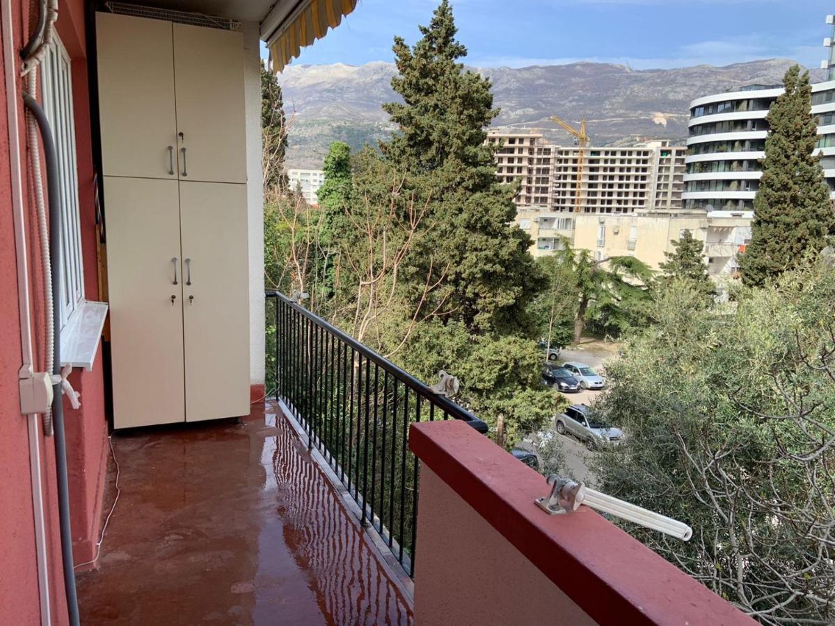 Alex Apartments Budva Ngoại thất bức ảnh