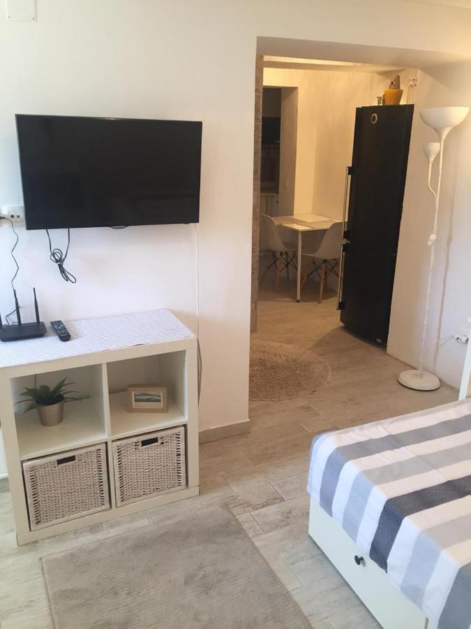 Alex Apartments Budva Ngoại thất bức ảnh
