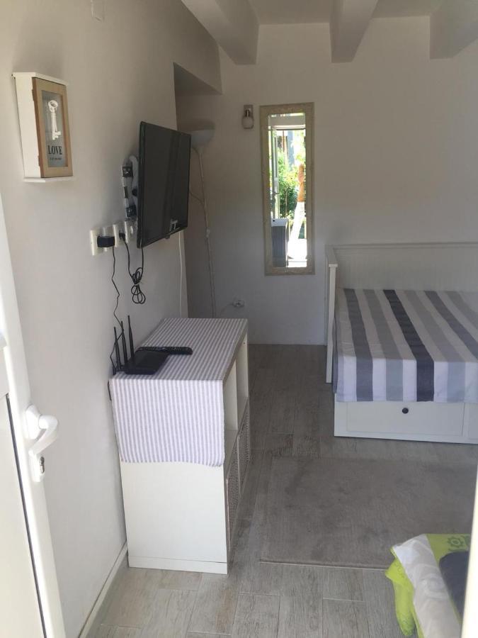 Alex Apartments Budva Ngoại thất bức ảnh