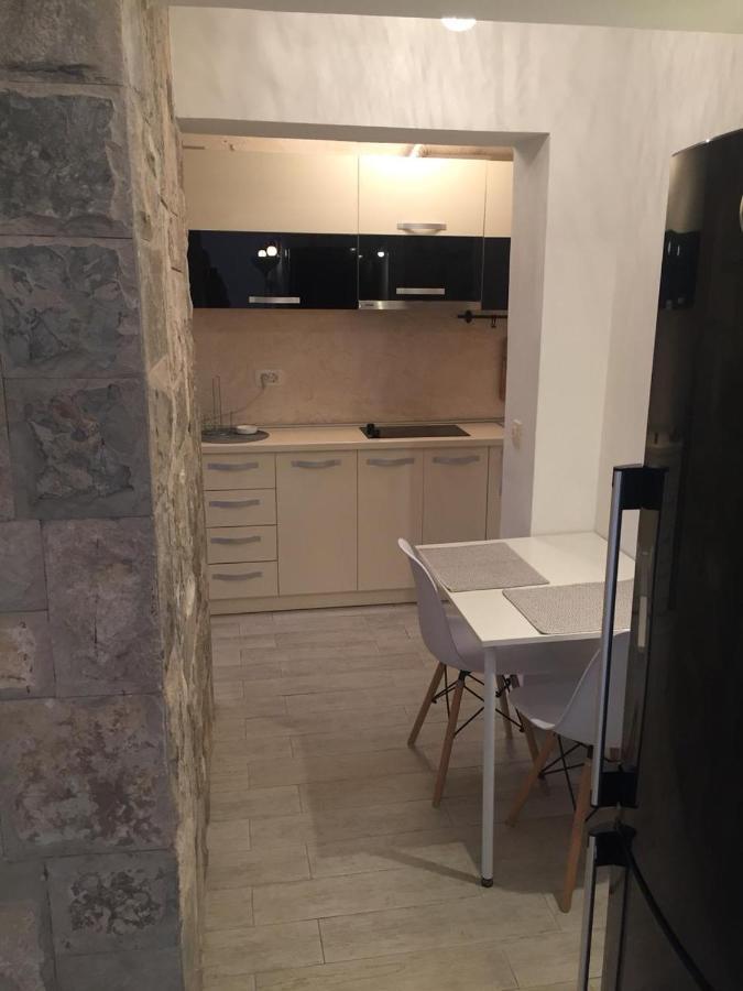 Alex Apartments Budva Ngoại thất bức ảnh