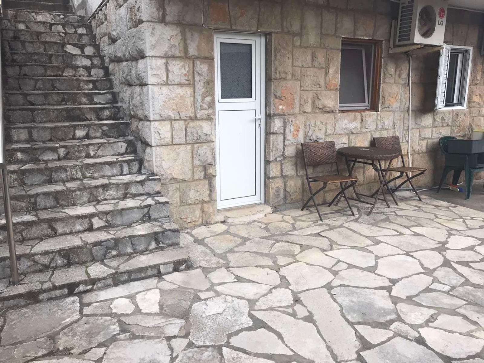 Alex Apartments Budva Ngoại thất bức ảnh