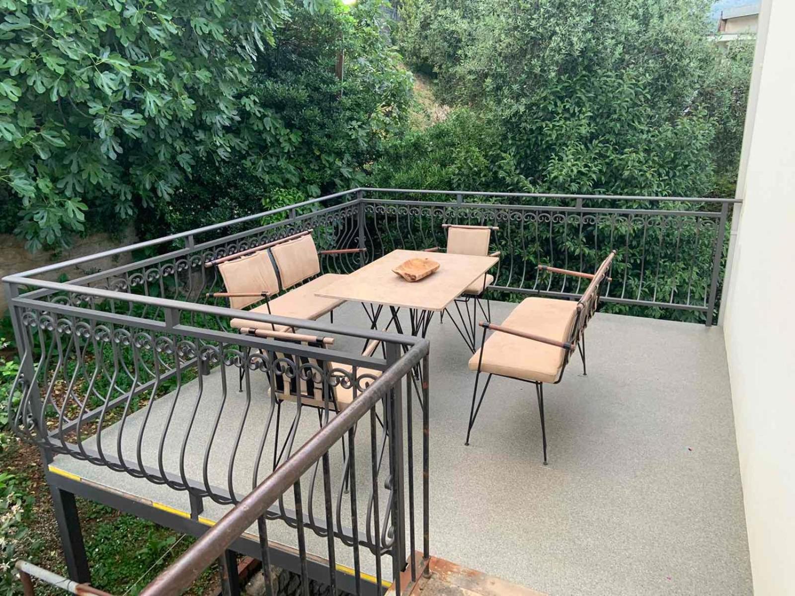 Alex Apartments Budva Ngoại thất bức ảnh